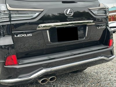 2021 Lexus LX thumbnail 58