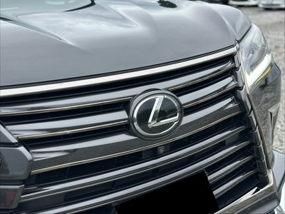 2021 Lexus LX thumbnail 52