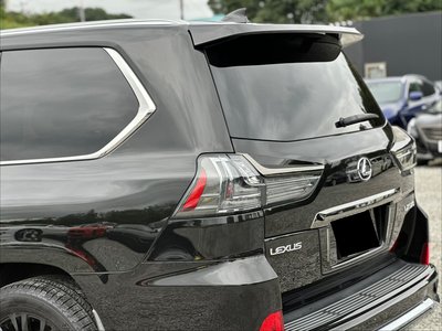 2021 Lexus LX thumbnail 75