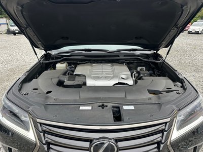 2021 Lexus LX thumbnail 43