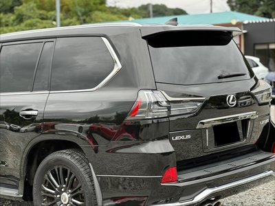 2021 Lexus LX thumbnail 57