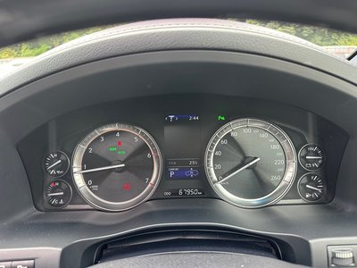 2021 Lexus LX thumbnail 36