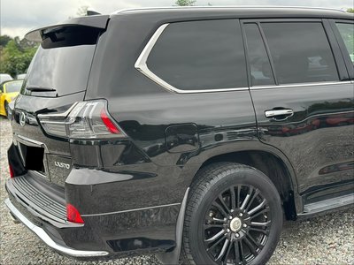 2021 Lexus LX thumbnail 68