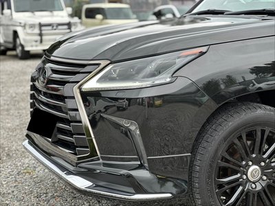 2021 Lexus LX thumbnail 73