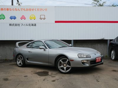 2000 Toyota SUPRA — фото 6