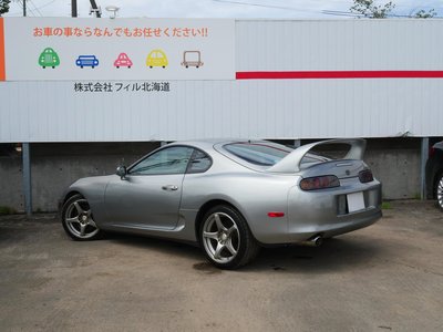 2000 Toyota SUPRA 照片 58