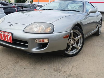 2000 Toyota SUPRA 照片 36