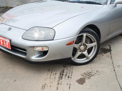 2000 Toyota SUPRA 照片 34