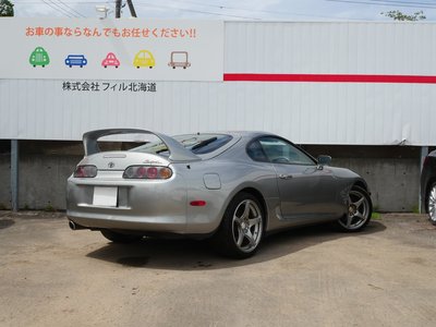 2000 Toyota SUPRA 照片 53