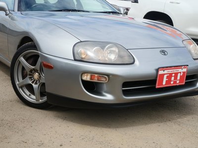 2000 Toyota SUPRA 照片 37