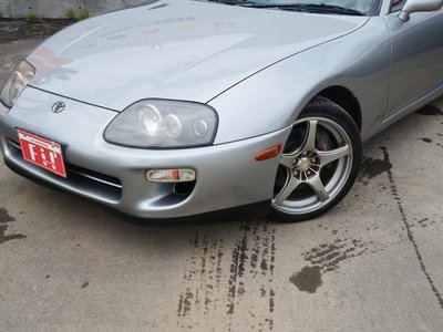 2000 Toyota SUPRA 照片 32