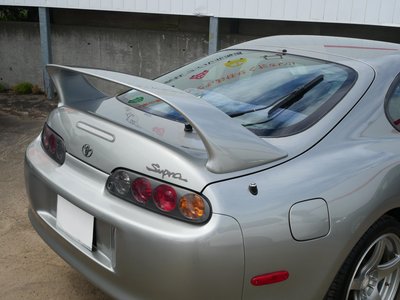 2000 Toyota SUPRA 照片 45