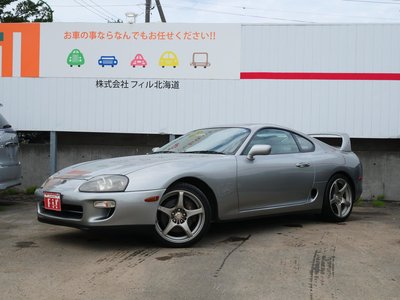 2000 Toyota SUPRA — фото 3
