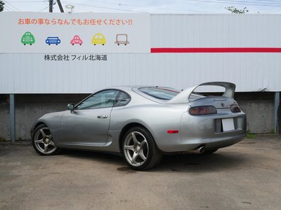 2000 Toyota SUPRA 照片 56
