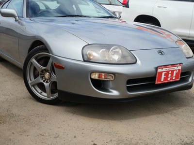 2000 Toyota SUPRA 照片 35