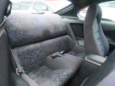 2000 Toyota SUPRA 照片 22