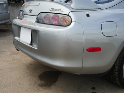 2000 Toyota SUPRA 照片 49