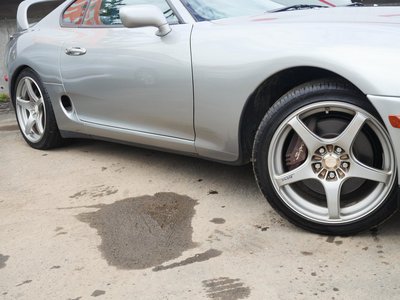 2000 Toyota SUPRA 照片 44