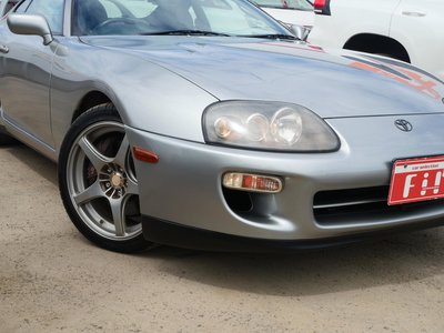 2000 Toyota SUPRA 照片 39