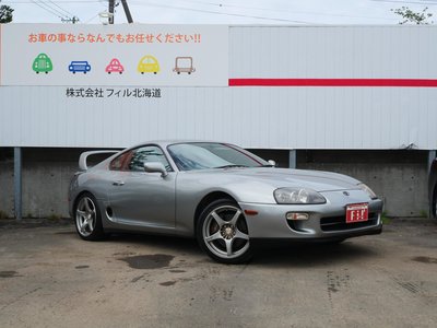 2000 Toyota SUPRA — фото 2
