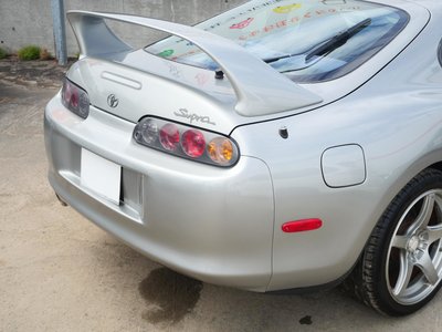 2000 Toyota SUPRA 照片 47