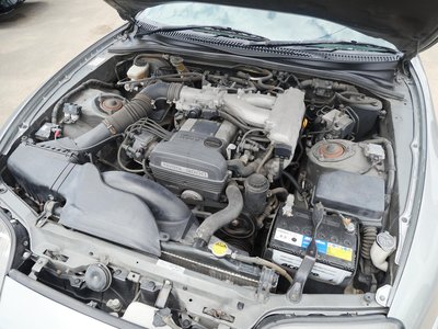 2000 Toyota SUPRA 照片 42