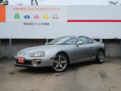 2000 Toyota SUPRA — фото 1