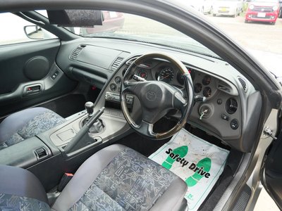 2000 Toyota SUPRA 照片 17