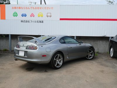 2000 Toyota SUPRA 照片 57