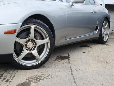 2000 Toyota SUPRA 照片 43