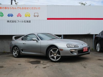 2000 Toyota SUPRA — фото 4