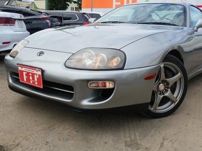 2000 Toyota SUPRA 照片 38