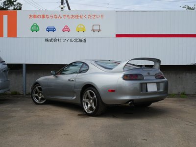 2000 Toyota SUPRA 照片 54