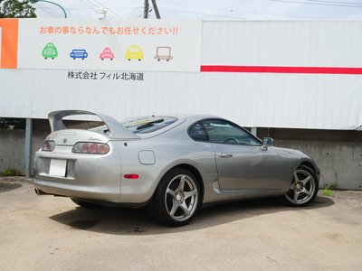 2000 Toyota SUPRA 照片 55
