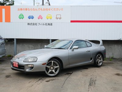 2000 Toyota SUPRA — фото 5