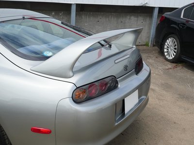 2000 Toyota SUPRA 照片 48