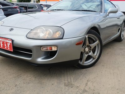 2000 Toyota SUPRA 照片 40