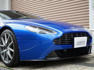2011 Aston Martin V8 — фото 33