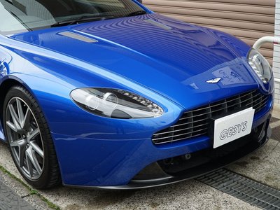 2011 Aston Martin V8 — фото 32