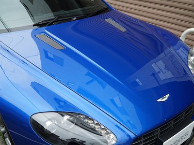 2011 Aston Martin V8 — фото 34