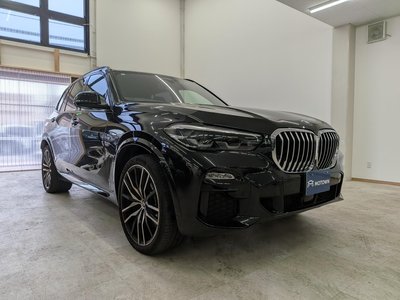 2021 BMW X5 thumbnail 3