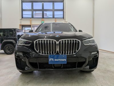 2021 BMW X5 thumbnail 2
