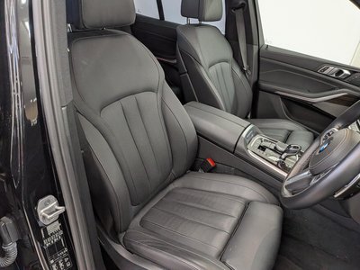 2021 BMW X5 thumbnail 19