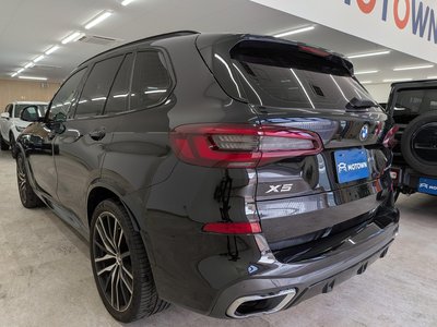 2021 BMW X5 thumbnail 7