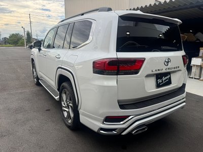 2023 Toyota LAND CRUISER 300 照片 5