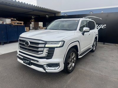 2023 Toyota LAND CRUISER 300 照片 1