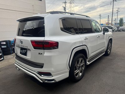 2023 Toyota LAND CRUISER 300 照片 7