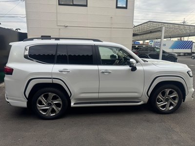 2023 Toyota LAND CRUISER 300 照片 8