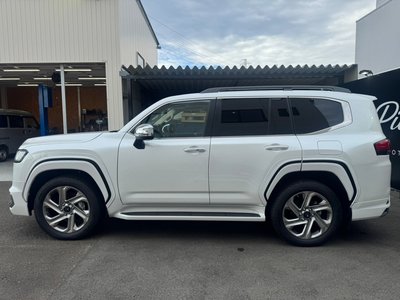 2023 Toyota LAND CRUISER 300 照片 4