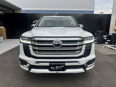 2023 Toyota LAND CRUISER 300 照片 2
